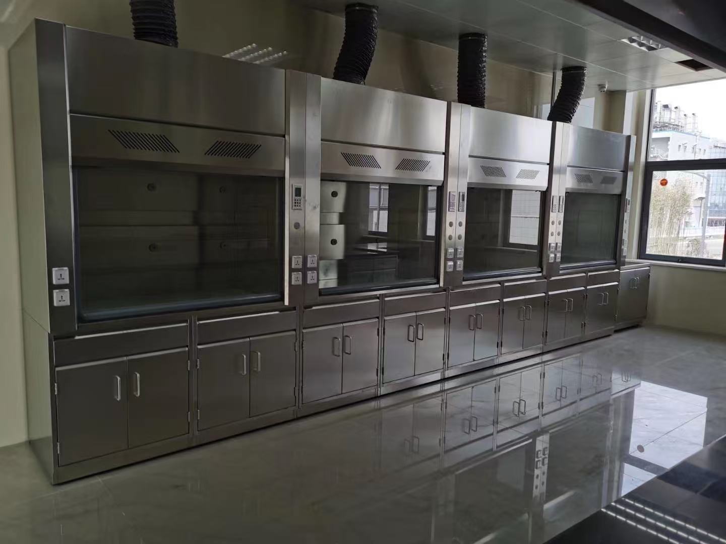 兰州市气路系统不锈钢实验台 - 哪里好